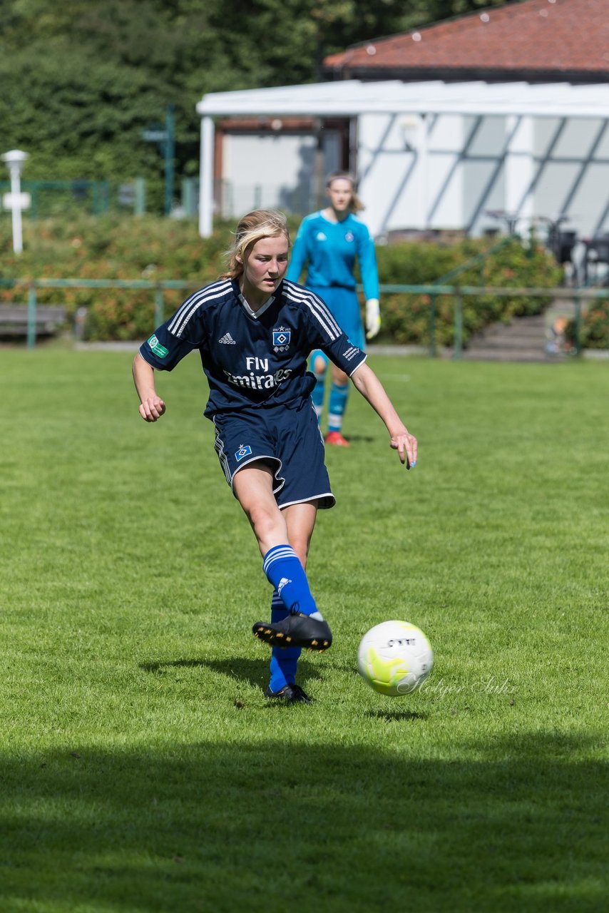 Bild 232 - B-Juniorinnen VfL Pinneberg - HSV : Ergebnis: 1:4